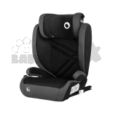 Автокресло 100–150 см Lionelo Hugo i-Size Black Grey/Черно-серый