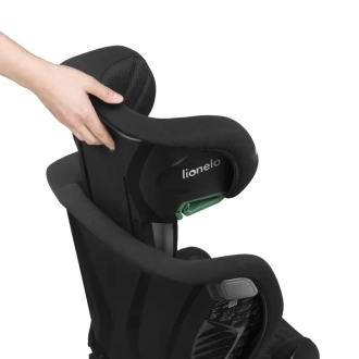 Автокрісло 100–150 см Lionelo Igo i-Size Grey Graphite/Графітовий - Фото 1
