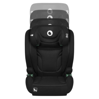 Автокрісло 100–150 см Lionelo Igo i-Size Grey Graphite/Графітовий - Фото 2
