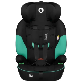 Автокресло 76–150 см Lionelo Levi i-Size Green Emerald/Черно-зеленый - Фото 3