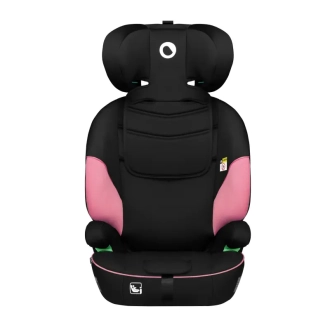 Автокресло 76–150 см Lionelo Levi i-Size Pink Baby/Черно-розовый - Фото 2