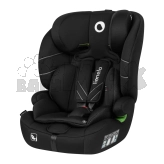 Автокресло 76–150 см Lionelo Levi One i-Size Black Carbon/Черный