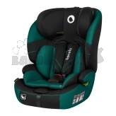 Автокресло 76–150 см Lionelo Levi One i-Size Green Forest/Черно-зеленый