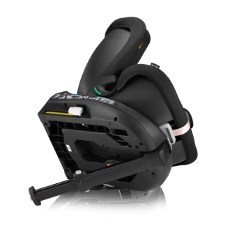 Автокрісло 40–150 см Lionelo Navy i-Size Black Pink/Чорно-рожевий - Фото 2