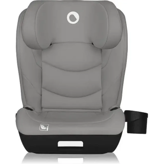 Автокрісло 100–150 см Lionelo Neal i-Size Grey Concrete/Сірий - Фото 4