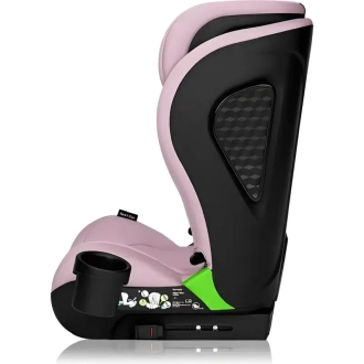 Автокресло 100–150 см Lionelo Neal i-Size Pink Lilac/Розовый - Фото 1