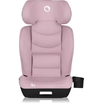 Автокресло 100–150 см Lionelo Neal i-Size Pink Lilac/Розовый - Фото 2