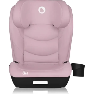 Автокресло 100–150 см Lionelo Neal i-Size Pink Lilac/Розовый - Фото 3