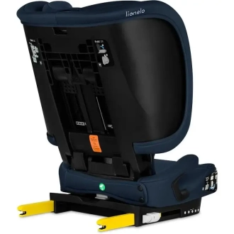Автокрісло 100–150 см Lionelo Orin i-Size Blue Navy/Синій - Фото 2