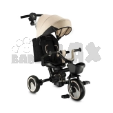 Велосипед триколісний MoMi IVI Beige/Бежевий