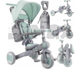 Велосипед триколісний MoMi Solivia Green/Зелений