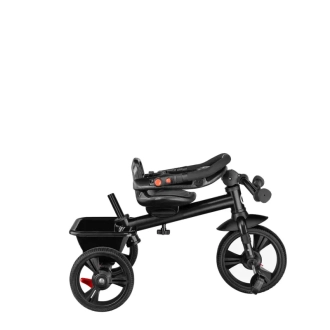Велосипед триколісний Lionelo Haari Navy Blue/Синій - Фото 2