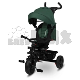 Велосипед триколісний Lionelo Haari Green Emerald/Зелений