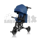 Велосипед триколісний Lionelo Tris Plus Blue Denim/Синій