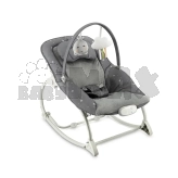 Крісло гойдалка MoMi LAPIS Dark Grey/Темно-сірий