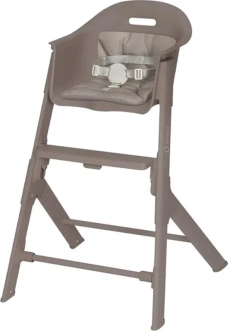 Стульчик для кормления Lionelo Beny Beige Taupe/Темно-бежевый - Фото 1