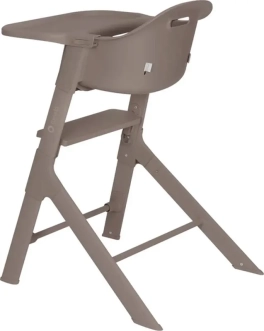 Стульчик для кормления Lionelo Beny Beige Taupe/Темно-бежевый - Фото 3