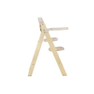 Стульчик для кормления Lionelo Floris Beige Natural/Бежевый - Фото 3
