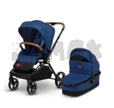 Коляска 2 в 1 Lionelo Mika Blue Navy/Синий