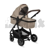 Коляска 3 в 1 Lionelo Amber Beige Sand/Бежевий