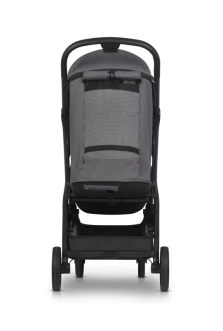 Коляска прогулянкова EasyGo Trix Cloud grey/Сірий - Фото 5
