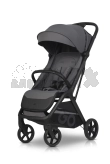 Коляска прогулянкова EasyGo Trix Cloud grey/Сірий