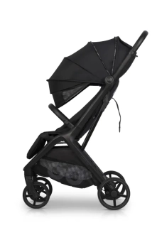 Коляска прогулянкова EasyGo Trix Black/Чорний - Фото 5