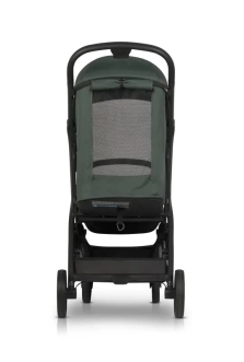 Коляска прогулянкова EasyGo Trix Green/Зелений - Фото 4