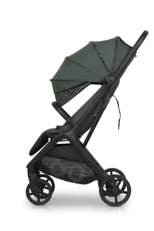 Коляска прогулянкова EasyGo Trix Green/Зелений - Фото 5