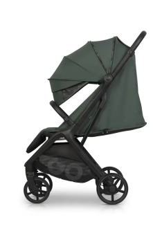 Коляска прогулянкова EasyGo Trix Green/Зелений - Фото 6