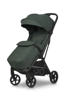 Коляска прогулянкова EasyGo Trix Green/Зелений - Фото 7