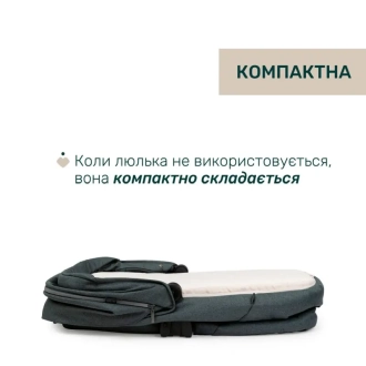 Коляска 2 в 1 Chicco Bellagio 2 Серо-зеленый - Фото 1