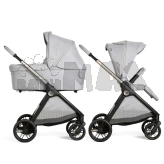 Коляска 2 в 1 Chicco Bellagio 2 Серый