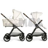 Коляска 2 в 1 Chicco Bellagio 2 Молочный