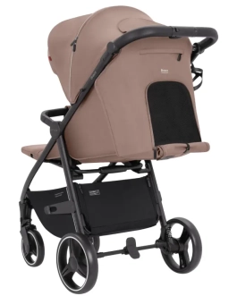 Коляска прогулочная Carrello Bravo CRL-8512 Deep Beige /1/ Бежевый - Фото 1
