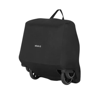 Коляска прогулочная Carrello Atom S 2026 CRL-5526 Ceramic Beige /1/ Бежевый - Фото 2