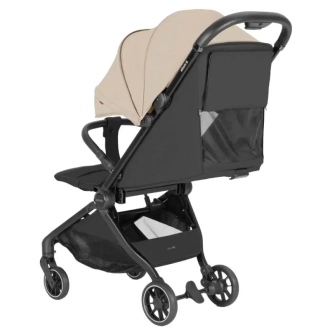 Коляска прогулочная Carrello Atom S 2026 CRL-5526 Ceramic Beige /1/ Бежевый - Фото 6