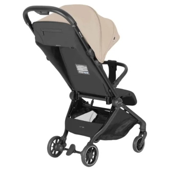 Коляска прогулочная Carrello Atom S 2026 CRL-5526 Ceramic Beige /1/ Бежевый - Фото 7