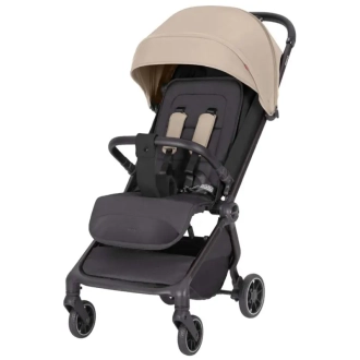Коляска прогулочная Carrello Atom S 2026 CRL-5526 Ceramic Beige /1/ Бежевый - Фото 9