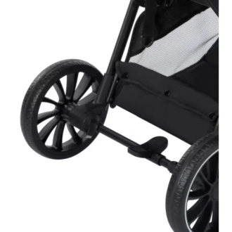Коляска прогулочная Bebe Confort Artic Mineral Graphite/Графитовый - Фото 3