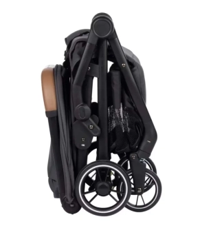 Коляска прогулочная Bebe Confort Sunlite Mineral Graphite/Графитовый - Фото 12