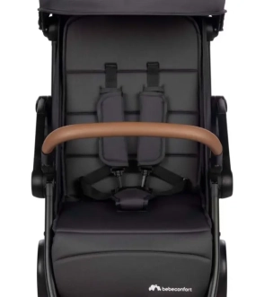 Коляска прогулочная Bebe Confort Sunlite Mineral Graphite/Графитовый - Фото 13