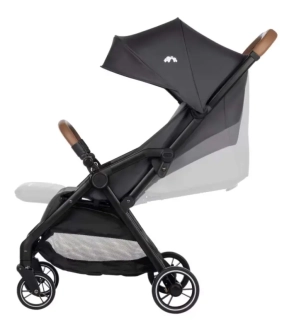 Коляска прогулочная Bebe Confort Sunlite Mineral Graphite/Графитовый - Фото 2