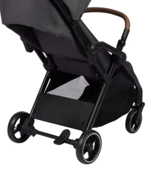 Коляска прогулочная Bebe Confort Sunlite Mineral Graphite/Графитовый - Фото 3