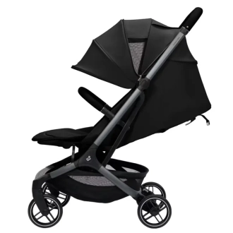 Коляска прогулянкова MAXI-COSI Oxford Cabin Black Onyx/Чорний - Фото 1