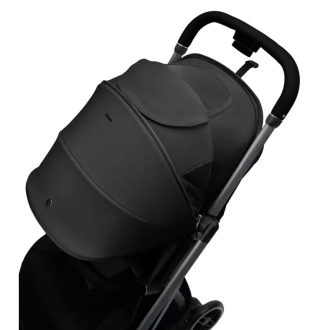 Коляска прогулянкова MAXI-COSI Oxford Cabin Black Onyx/Чорний - Фото 3