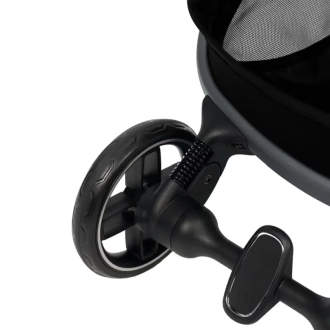 Коляска прогулянкова MAXI-COSI Oxford Cabin Black Onyx/Чорний - Фото 4