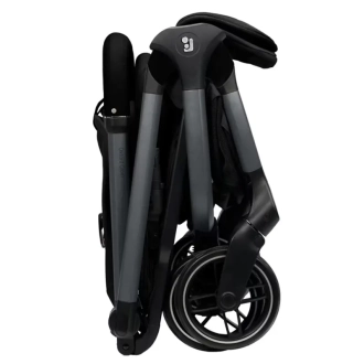 Коляска прогулянкова MAXI-COSI Oxford Cabin Black Onyx/Чорний - Фото 5