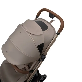 Коляска прогулочная MAXI-COSI Oxford Cabin Oak Truffle/Бежевый - Фото 2