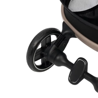 Коляска прогулочная MAXI-COSI Oxford Cabin Oak Truffle/Бежевый - Фото 3